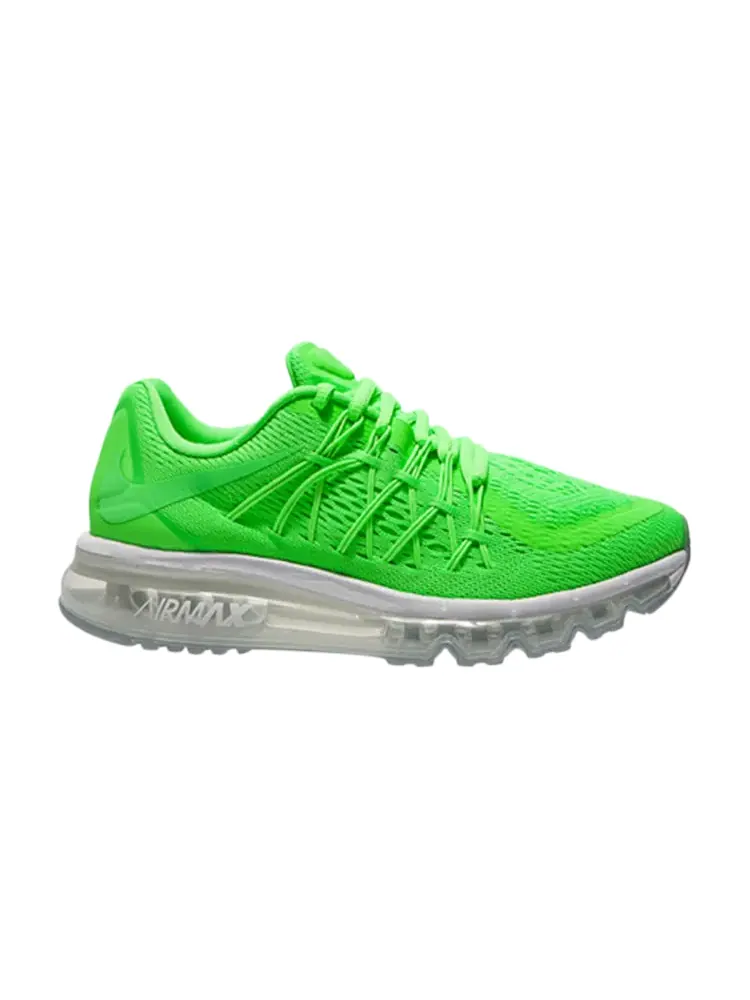 Кроссовки Nike Air Max 2015 GS — изображение 1 из 1, зеленый