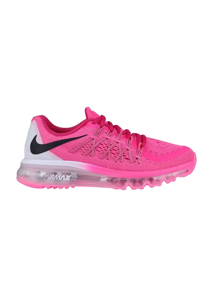 Кроссовки Nike Air Max 2015 GS 'Pink Pow' — изображение 1 из 1, розовый