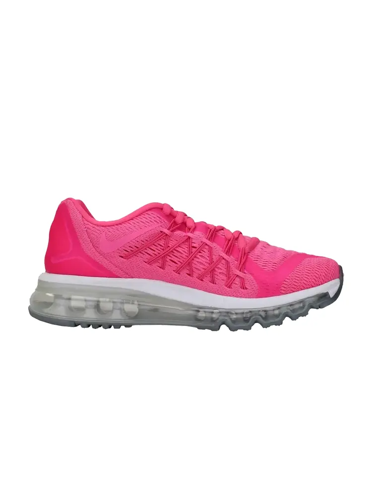 Кроссовки Nike Air Max 2015 GS — изображение 1 из 1, розовый