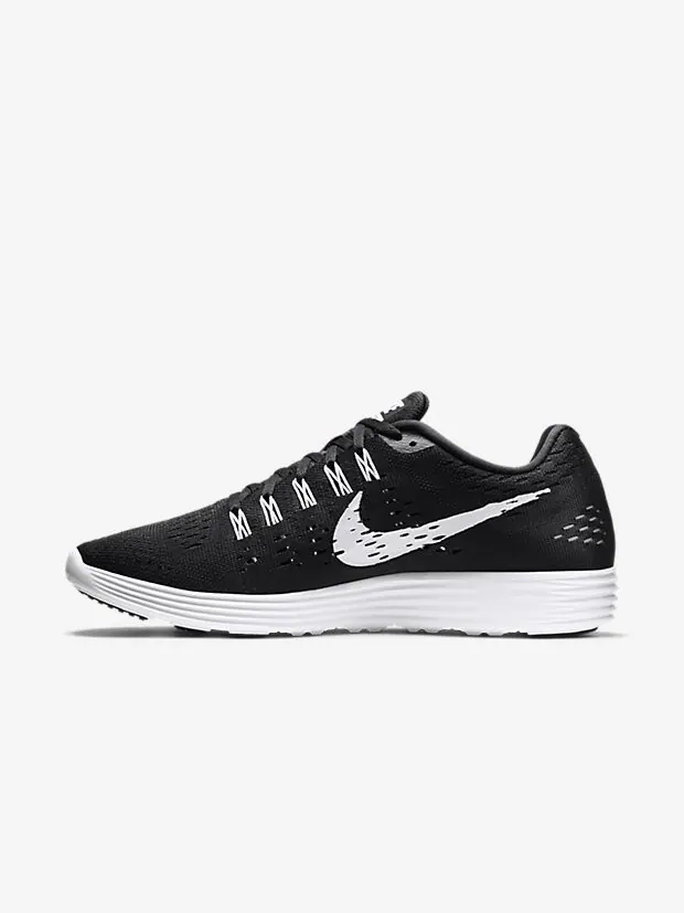 Кроссовки Nike LunarTempo — изображение 2 из 4, черный
