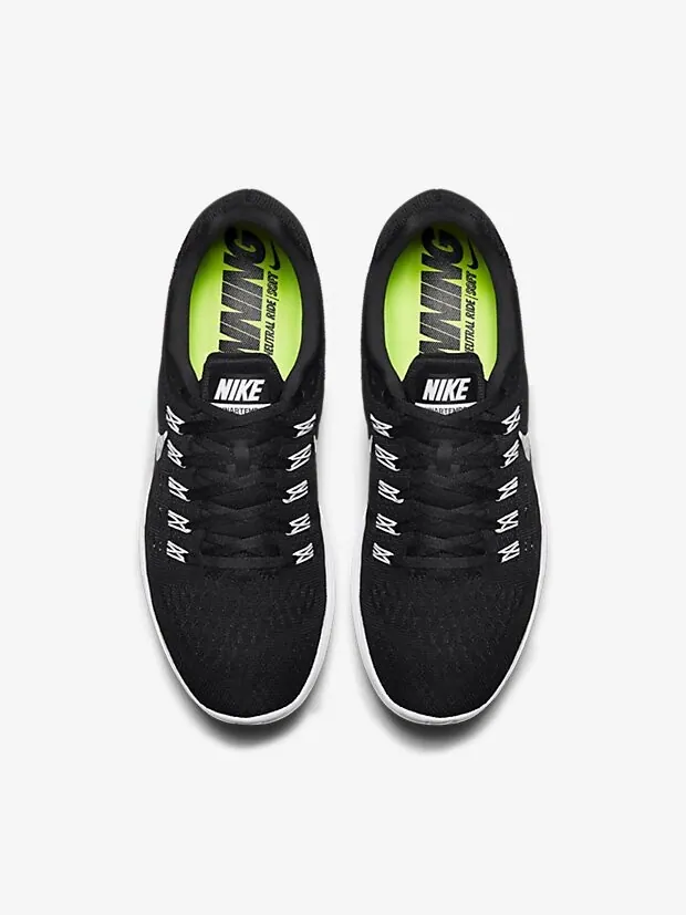 Кроссовки Nike LunarTempo — изображение 3 из 4, черный