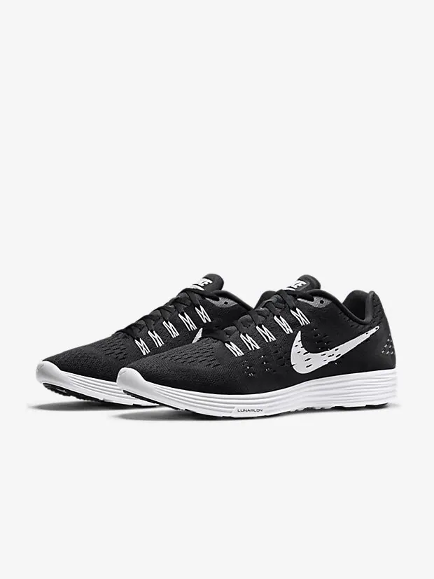 Кроссовки Nike LunarTempo — изображение 4 из 4, черный