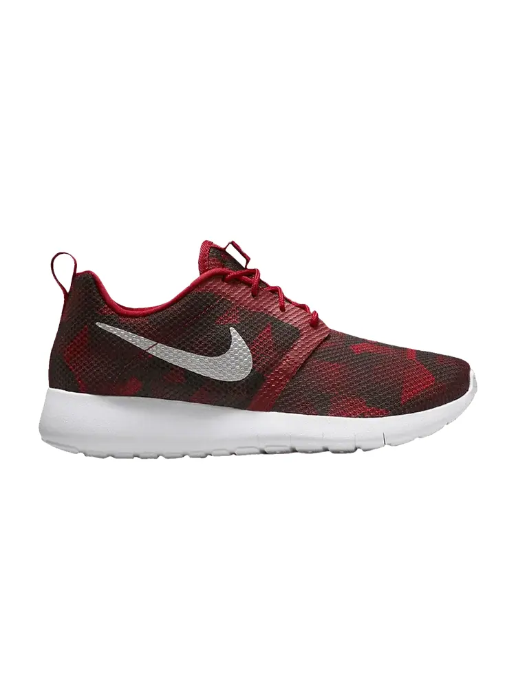 Кроссовки Nike Roshe One Flight Weight GS 'Gym Red' — изображение 1 из 1