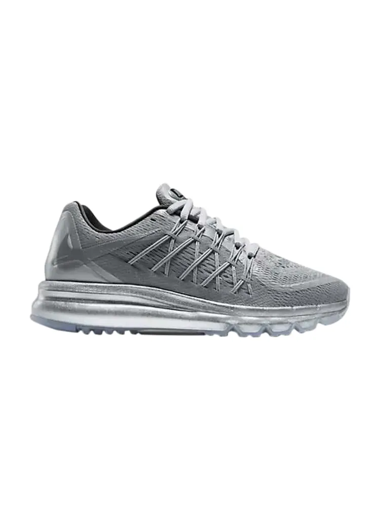 Кроссовки Nike Wmns Air Max 2015 Reflective — изображение 1 из 1, серебряный