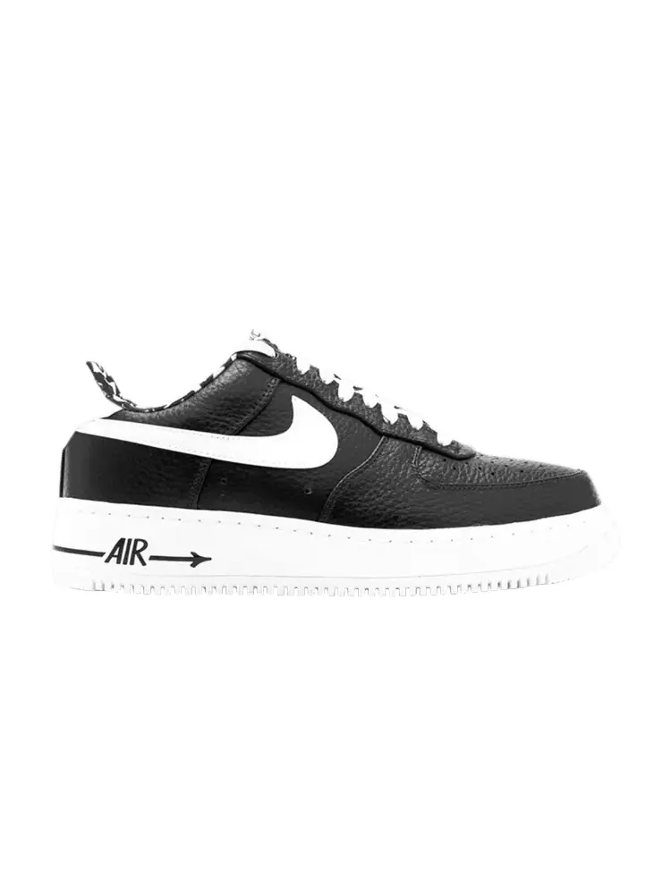 Кроссовки Haze x Air Force 1 Low CMFT LW HZ QS — изображение 1 из 1, черный