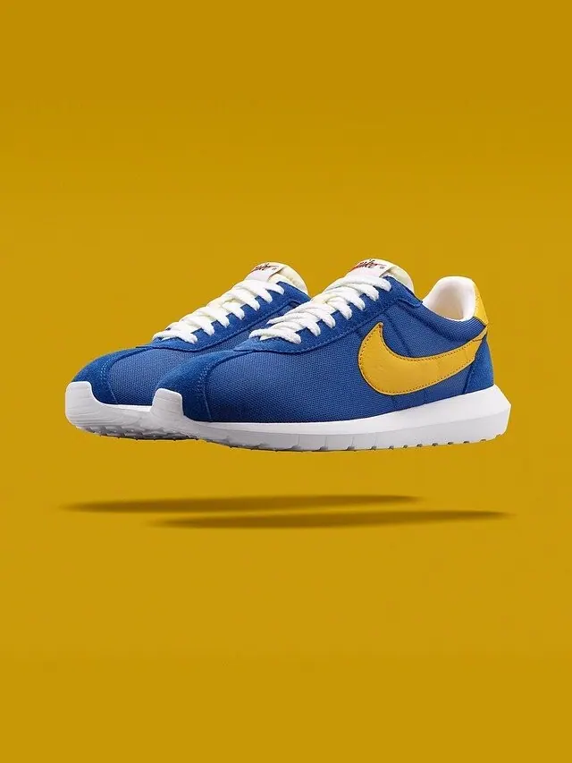 Кроссовки Nike Roshe LD-1000 SP 'Varsity Royal' — изображение 2 из 4, синий