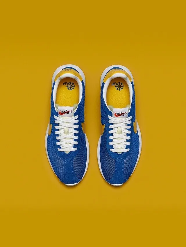 Кроссовки Nike Roshe LD-1000 SP 'Varsity Royal' — изображение 3 из 4, синий