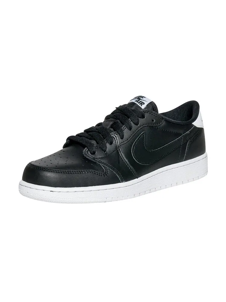 Кроссовки Air Jordan 1 Retro Low OG BG 'Cyber Monday' — изображение 2 из 4, черный