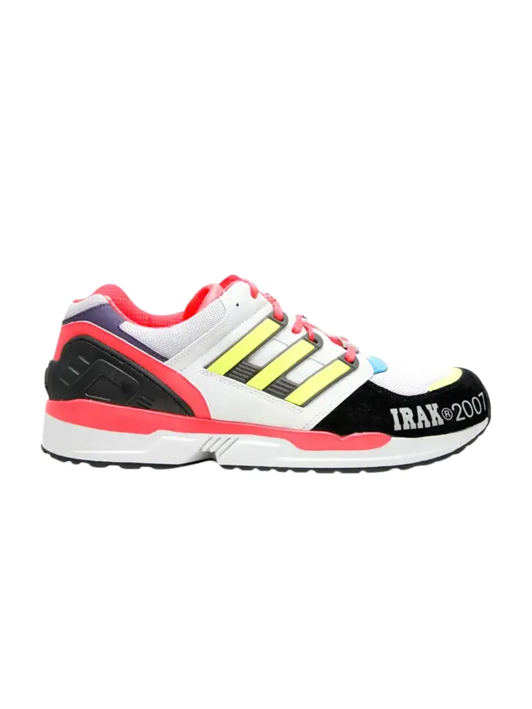 Кроссовки Adidas Rmx Eqt Spt Runner 'Irak' — изображение 1 из 1, серый