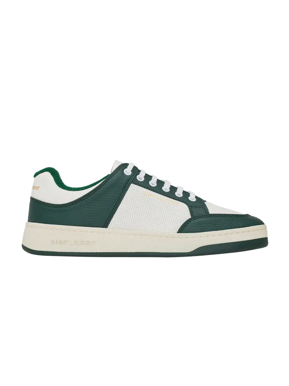 Низкие кроссовки Saint Laurent SL-61 Low