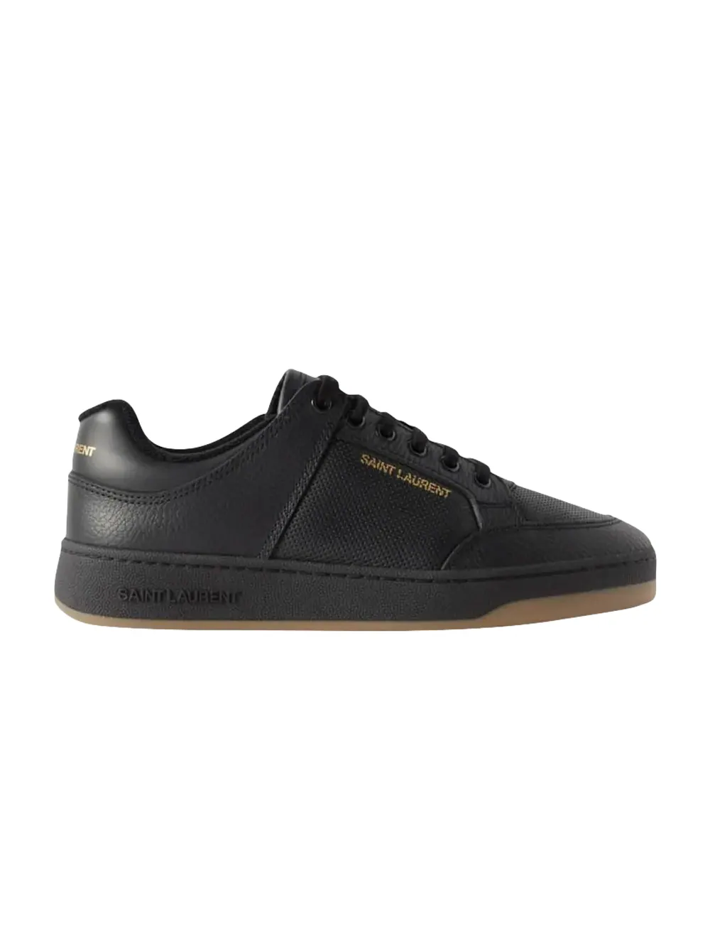 Низкие кроссовки Saint Laurent SL-61 Low — изображение 1 из 1, черный