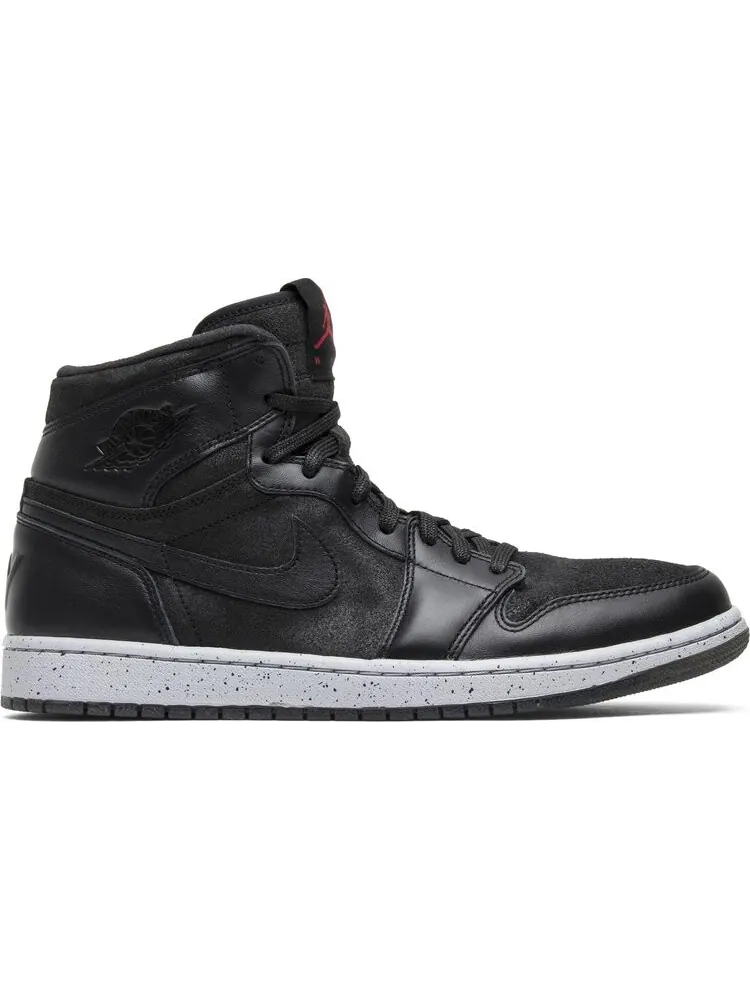 Кроссовки Air Jordan 1 Retro High NYC 23NY — изображение 1 из 8, черный