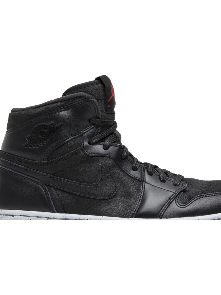 Кроссовки Air Jordan 1 Retro High NYC 23NY — изображение 2 из 8, черный