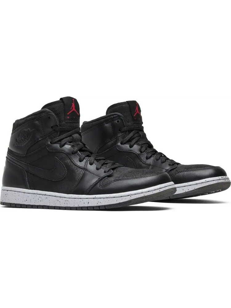 Кроссовки Air Jordan 1 Retro High NYC 23NY — изображение 8 из 8, черный
