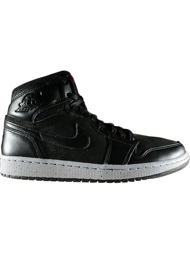 Кроссовки Air Jordan 1 Retro High NYC 23NY — изображение 1 из 1, черный