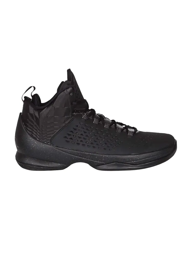 Кроссовки Jordan Melo M11 'Triple Black' — изображение 1 из 1, черный