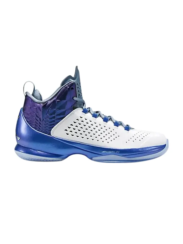 Кроссовки Air Jordan Jordan Melo M11 — изображение 1 из 1, синий