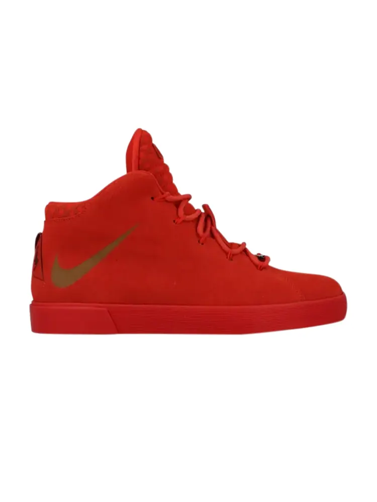 Кроссовки Nike Lebron 12 NSW — изображение 1 из 1, красный