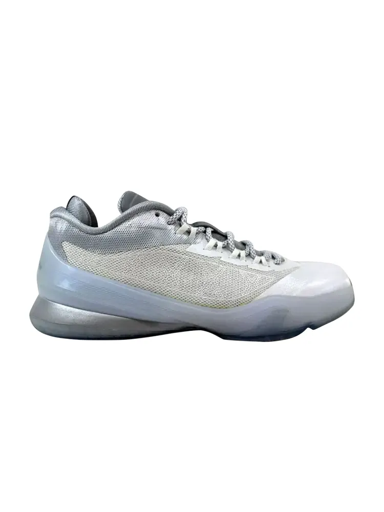 Кроссовки Air Jordan Jordan CP3.VIII BG 'Pure Platinum' — изображение 1 из 1, белый