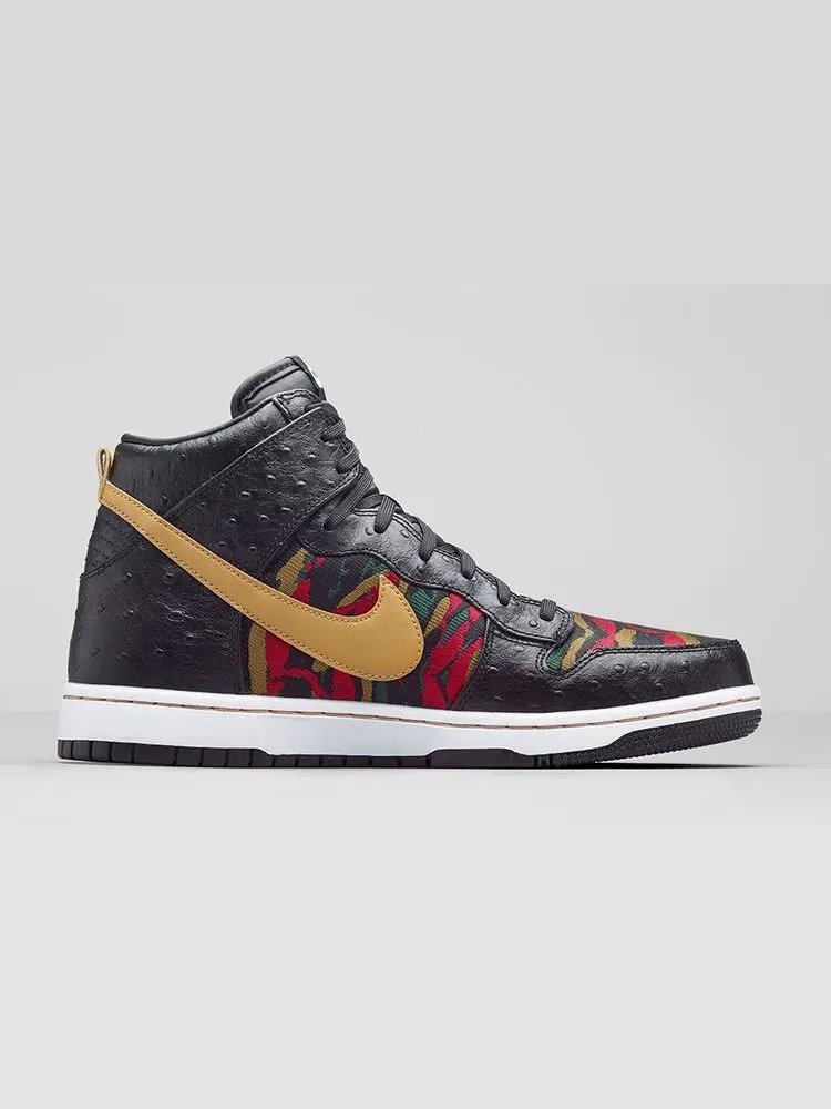 Кроссовки Nike Dunk CMFT Premium — изображение 4 из 6, мульти