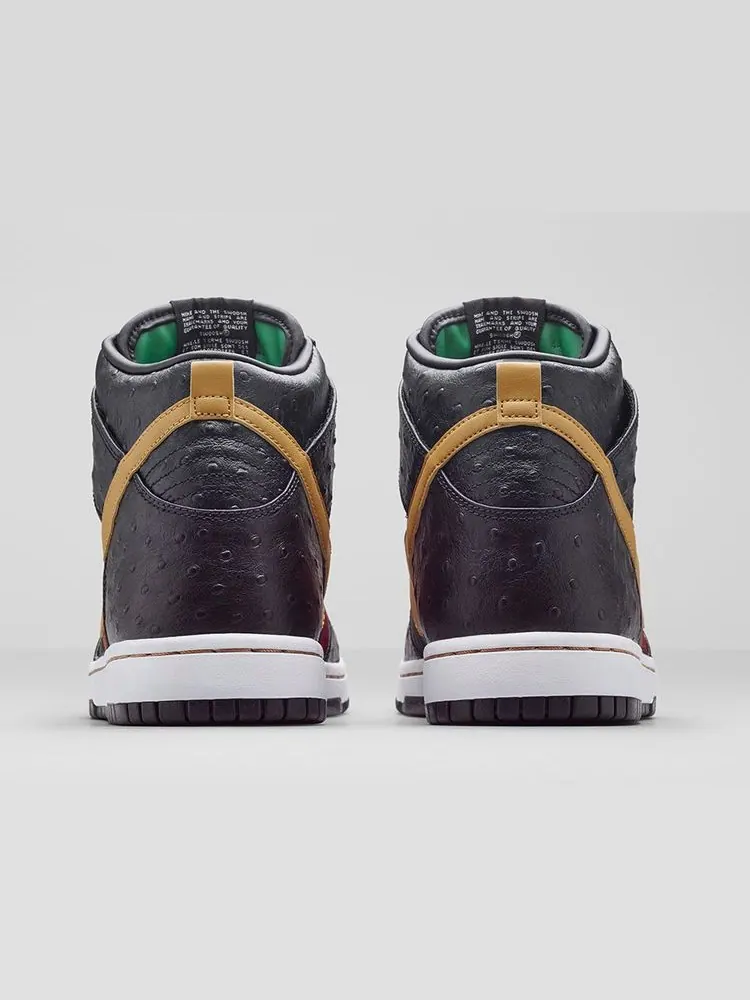 Кроссовки Nike Dunk CMFT Premium — изображение 5 из 6, мульти