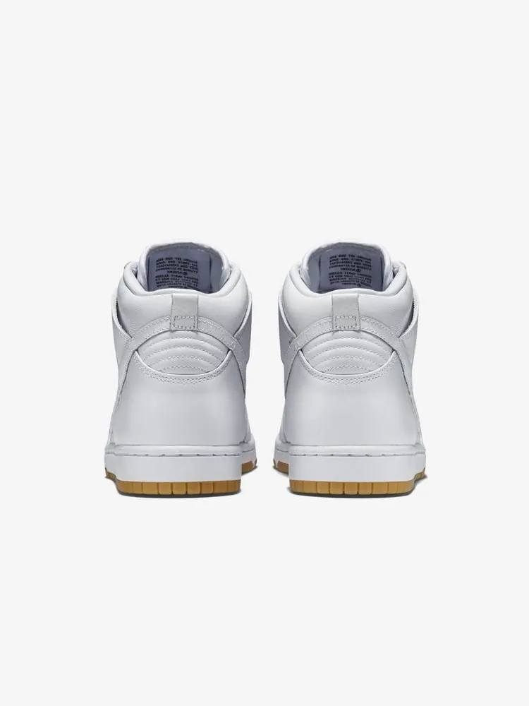 Кроссовки Nike Dunk Comfort Premium QS — изображение 2 из 7, белый