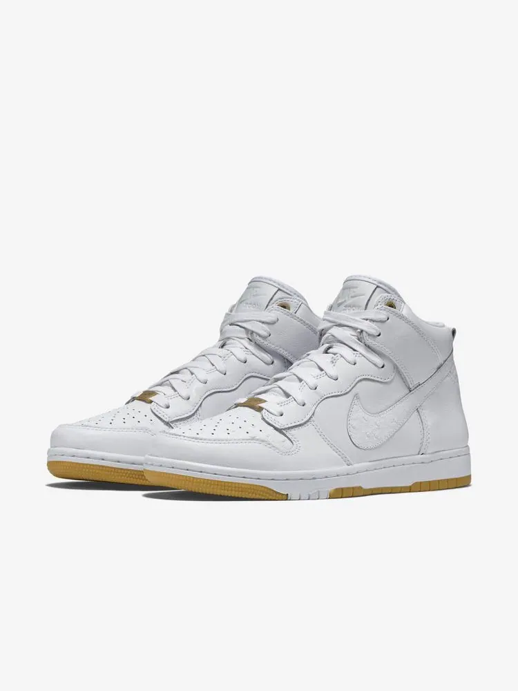 Кроссовки Nike Dunk Comfort Premium QS — изображение 3 из 7, белый