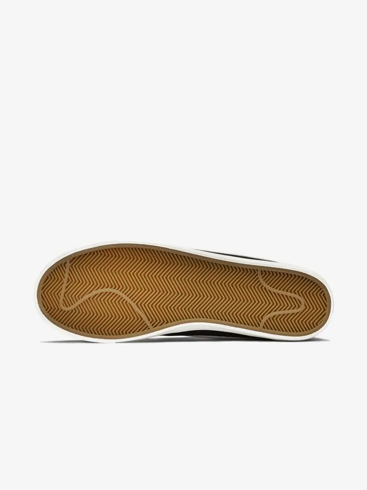 Кроссовки SB Blazer Low GT 'Black Sail' — изображение 5 из 6, черный
