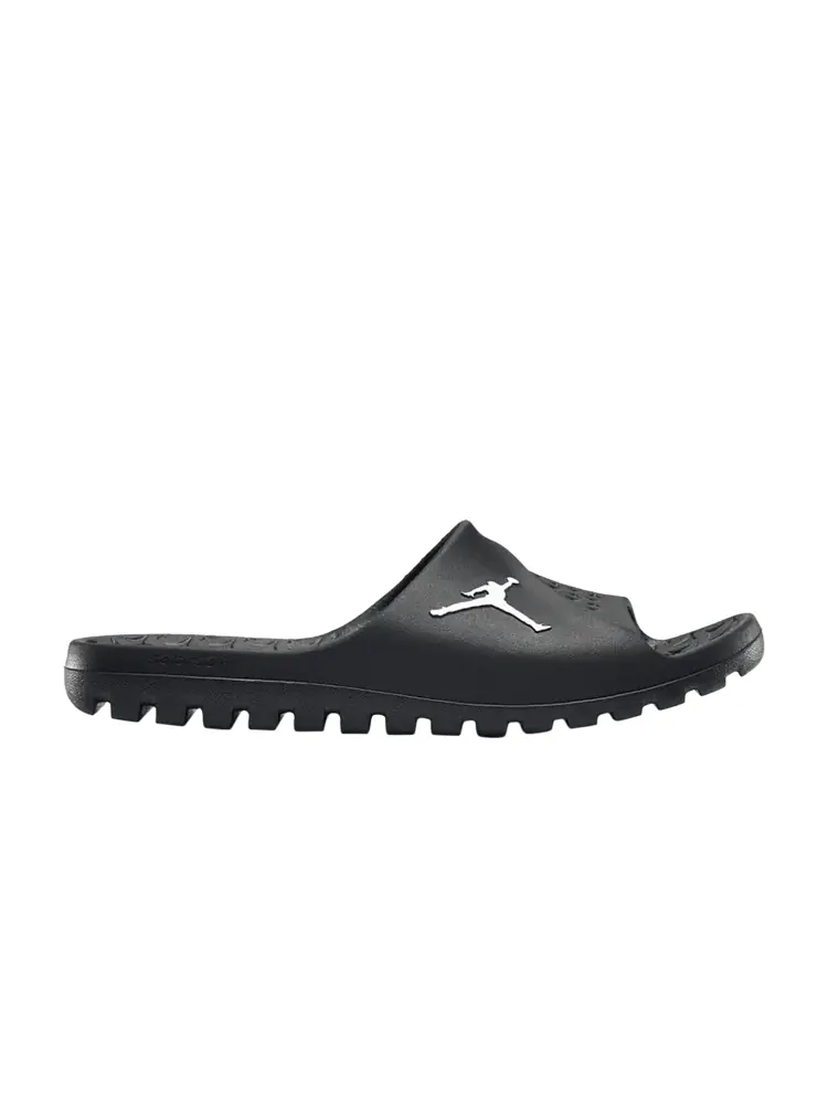 Кроссовки Air Jordan Jordan Super.Fly Team Slide 'Black' — изображение 1 из 1, черный