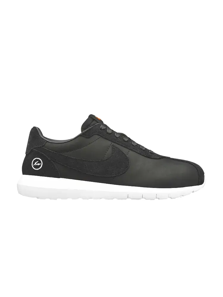 Кроссовки Nike Fragment x Roshe LD 1000 'Black' — изображение 1 из 4, черный