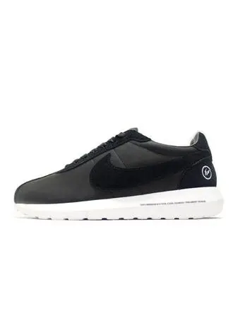 Кроссовки Nike Fragment x Roshe LD 1000 'Black' — изображение 2 из 4, черный