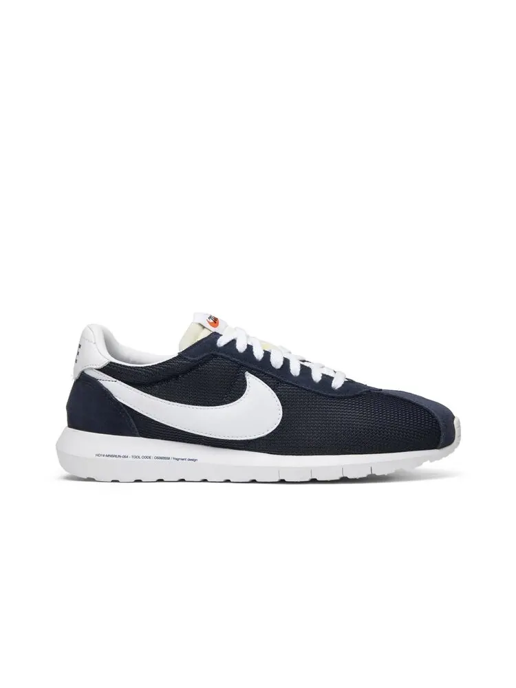 Кроссовки Nike Fragment Design x Roshe LD-1000 'Obsidian' — изображение 1 из 4, синий