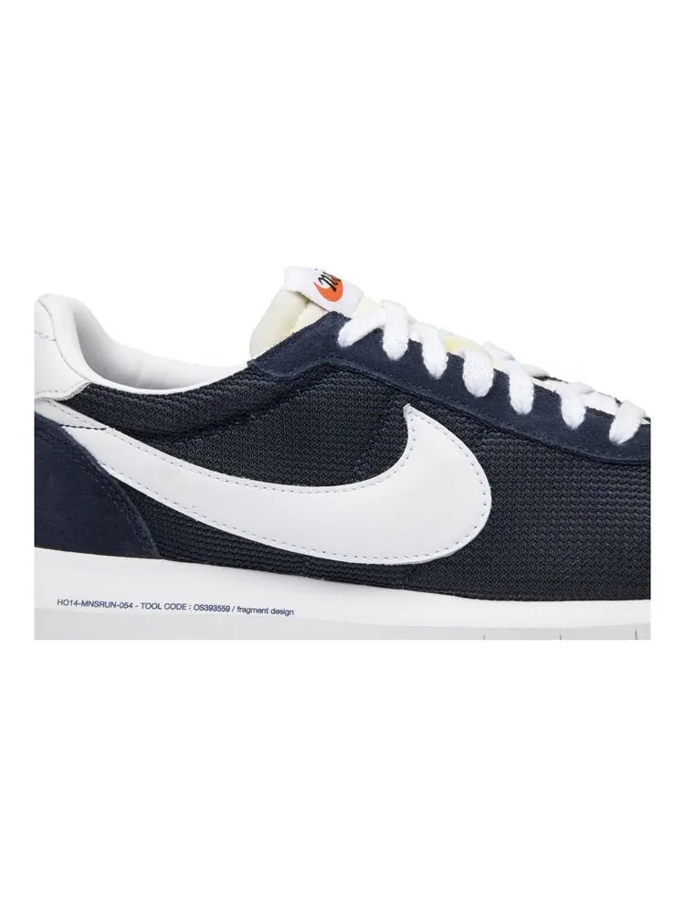 Кроссовки Nike Fragment Design x Roshe LD-1000 'Obsidian' — изображение 2 из 4, синий