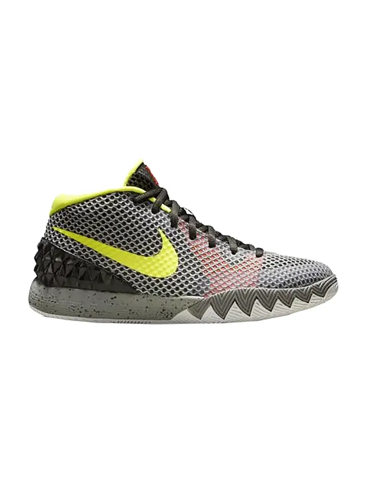 Кроссовки Nike Kyrie 1 GS 'Dungeon' — изображение 1 из 4, серый