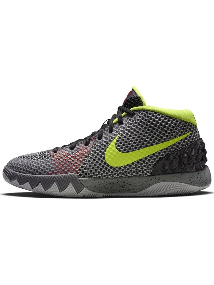 Кроссовки Nike Kyrie 1 GS 'Dungeon' — изображение 2 из 4, серый