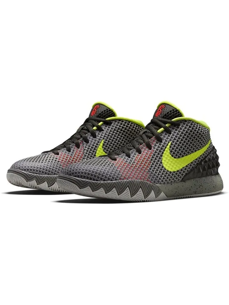 Кроссовки Nike Kyrie 1 GS 'Dungeon' — изображение 3 из 4, серый