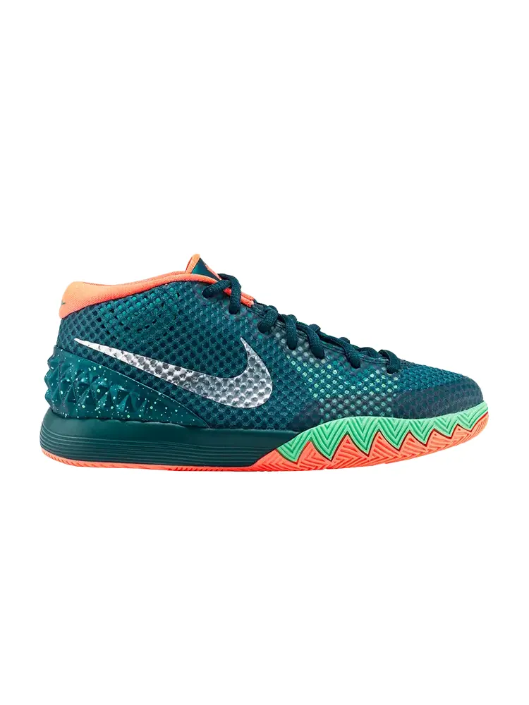 Кроссовки Nike Kyrie 1 GS 'Flytrap' — изображение 1 из 1, синий