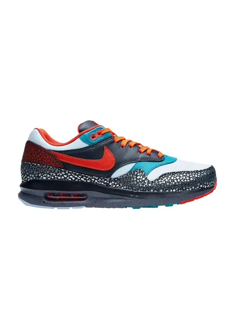 Кроссовки Nike Air Max Lunar1 Deluxe 'Kabutomushi Pack' — изображение 1 из 1, серый