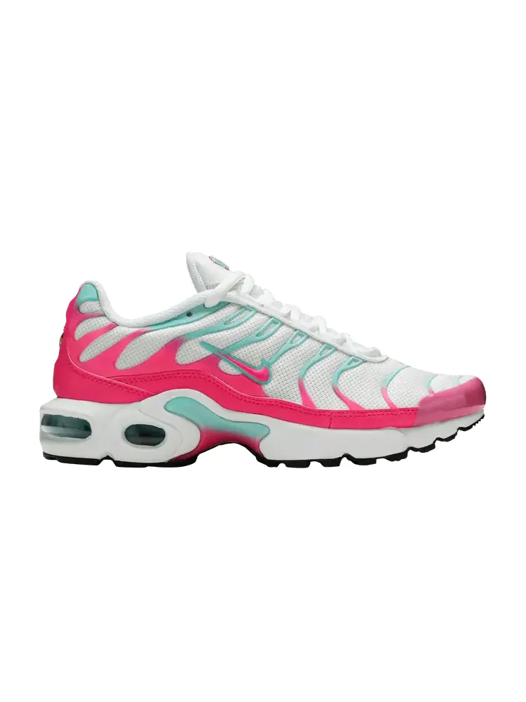 Кроссовки Nike Air Max Plus GS 'South Beach' — изображение 1 из 9, белый