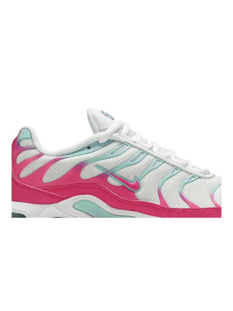 Кроссовки Nike Air Max Plus GS 'South Beach' — изображение 3 из 9, белый