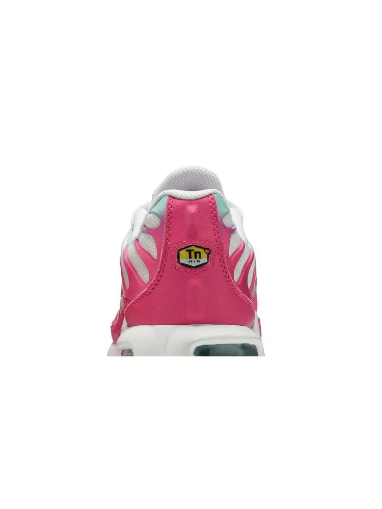 Кроссовки Nike Air Max Plus GS 'South Beach' — изображение 8 из 9, белый