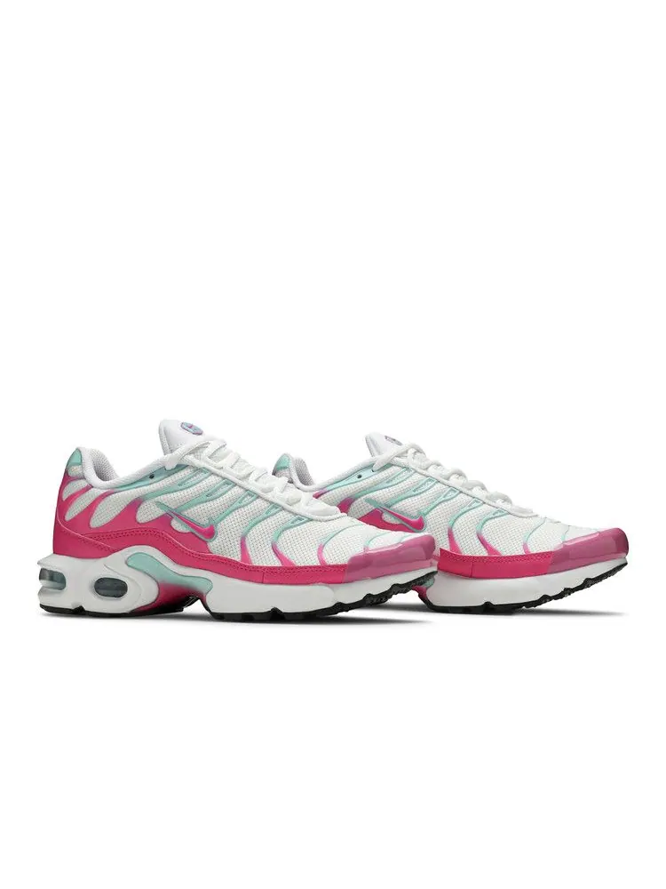 Кроссовки Nike Air Max Plus GS 'South Beach' — изображение 9 из 9, белый
