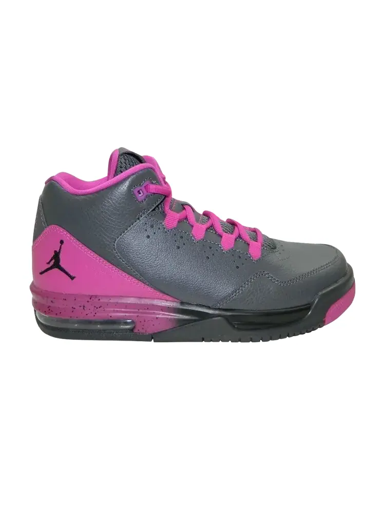 Кроссовки Air Jordan Jordan Flight Origin 2 GG 'Grey Fuchsia' — изображение 1 из 1, серый