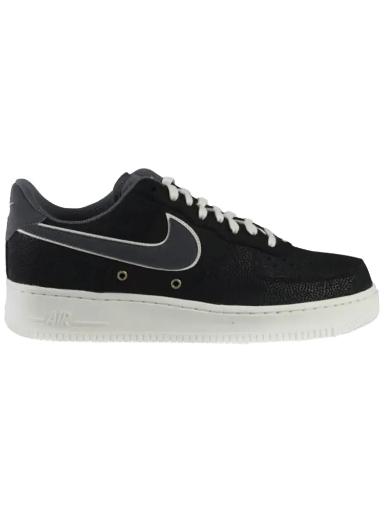 Кроссовки Nike Air Force 1 Low '07 LV8 'Dark Grey' — изображение 1 из 1, серый