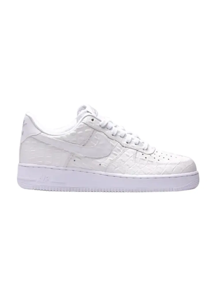 Кроссовки Nike Air Force 1 Low '07 LV8 'White' — изображение 1 из 4, белый