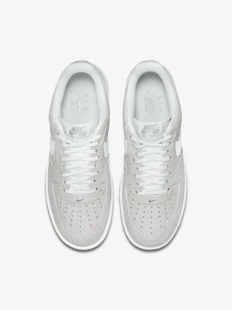 Кроссовки Nike Air Force 1 Low '07 LV8 'White' — изображение 4 из 4, белый