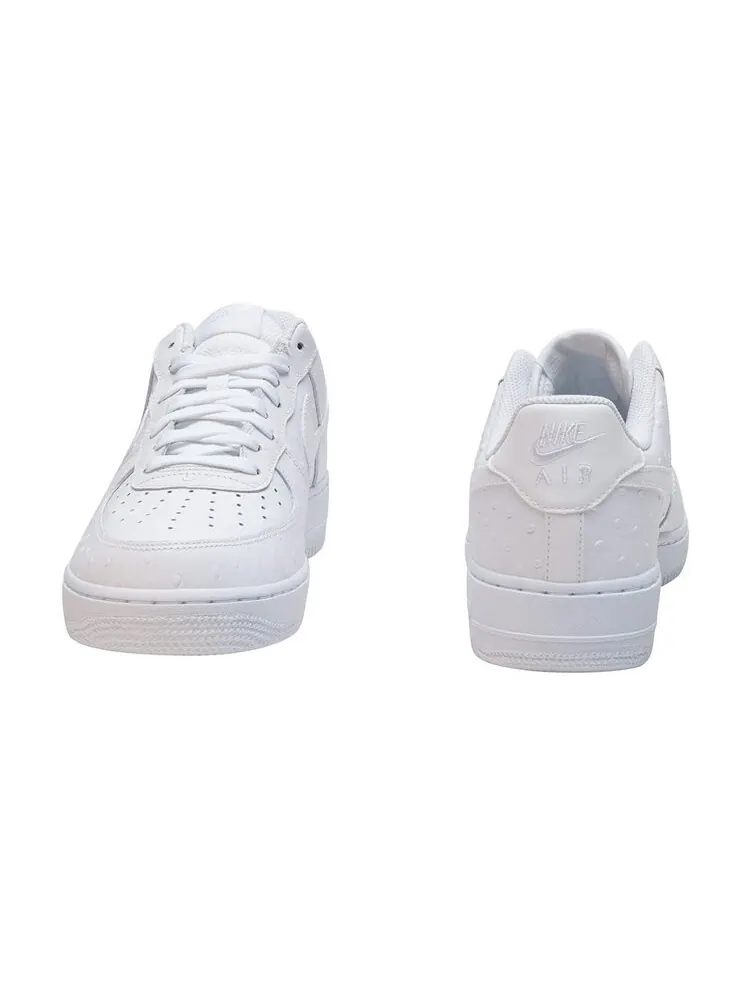 Кроссовки Nike Air Force 1 Low '07 LV8 'Ostrich' — изображение 4 из 4, белый