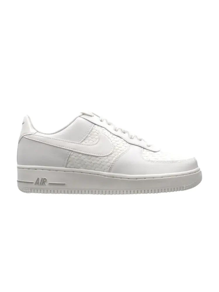 Кроссовки Nike Air Force 1 Low '07 LV8 'Summit White' — изображение 1 из 1, белый