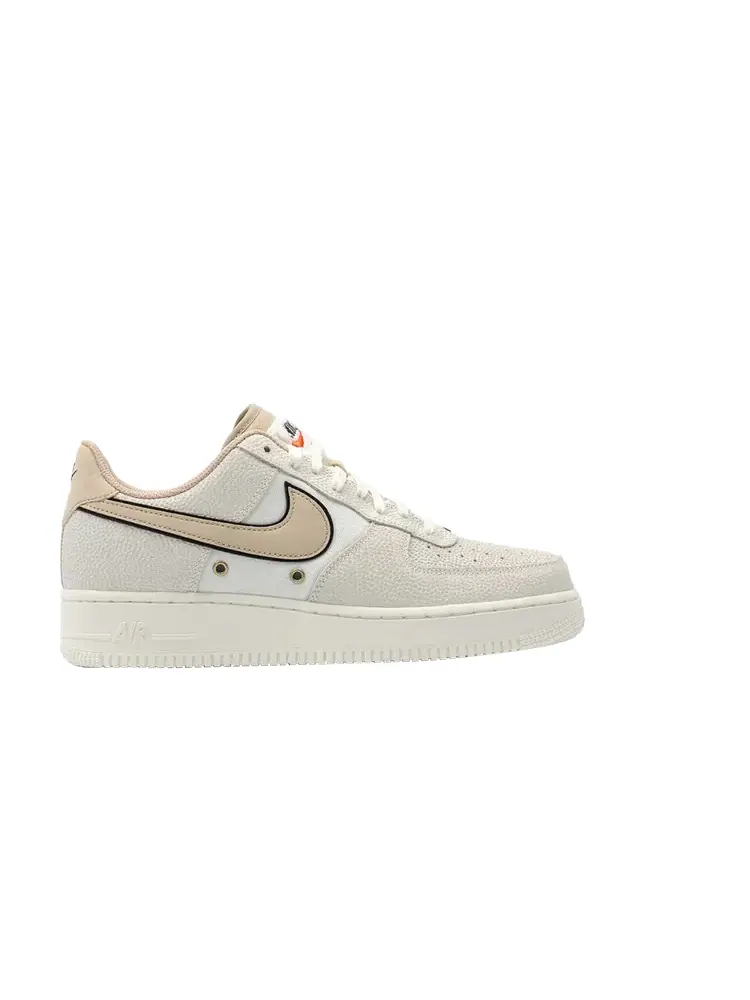 Кроссовки Nike Air Force 1 Low '07 LV8 'Sail Linen' — изображение 1 из 1, белый