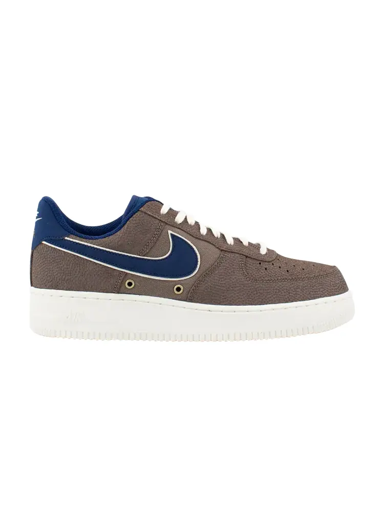 Кроссовки Nike Air Force 1 Low '07 LV8 'Dark Mushroom' — изображение 1 из 1, коричневый